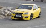 Vauxhall VXR8 2011 года
